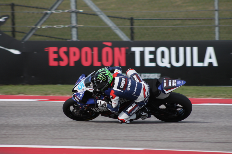 Illustration for article titled MotoGP Is An Event That Begs You To Get On A Bike